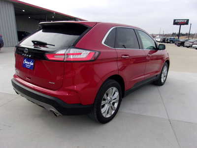 2022 Ford Edge, $24500. Photo 3