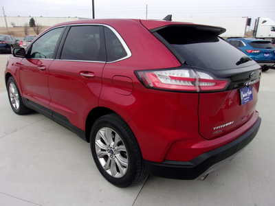 2022 Ford Edge, $24500. Photo 5