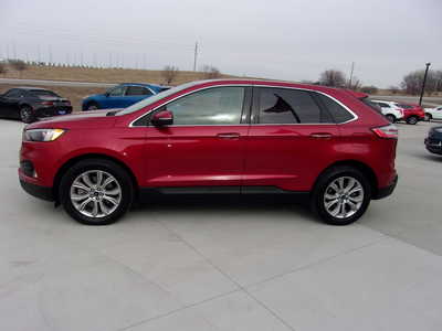 2022 Ford Edge, $24500. Photo 6