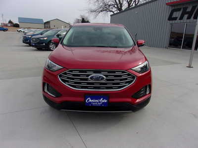2022 Ford Edge, $24500. Photo 7