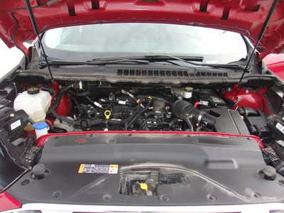 2022 Ford Edge, $24500. Photo 8