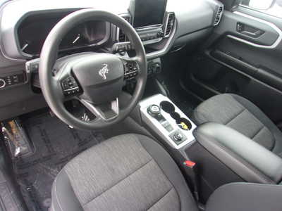 2023 Ford Bronco Sport, $28900. Photo 11