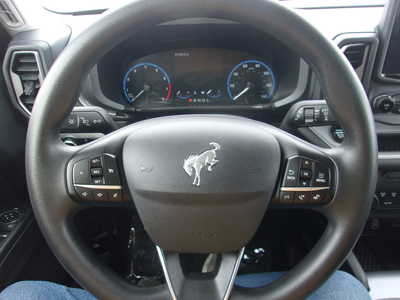 2023 Ford Bronco Sport, $28900. Photo 12