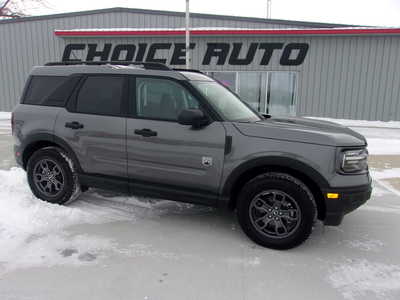 2023 Ford Bronco Sport, $28900. Photo 2