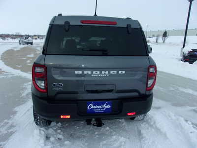 2023 Ford Bronco Sport, $28900. Photo 4