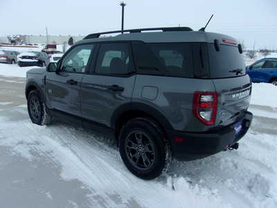 2023 Ford Bronco Sport, $28900. Photo 5