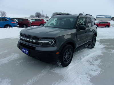 2023 Ford Bronco Sport, $28900. Photo 7
