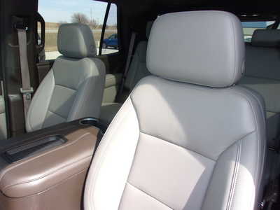 2021 Chevrolet Tahoe, $49850. Photo 11