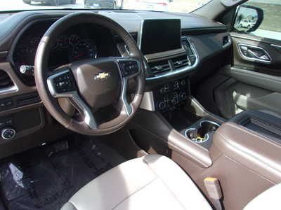 2021 Chevrolet Tahoe, $49850. Photo 12