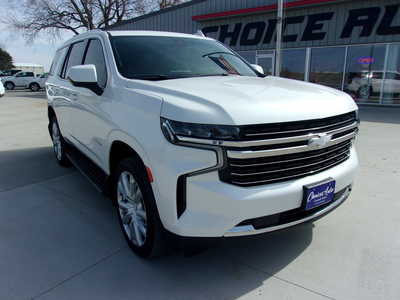 2021 Chevrolet Tahoe, $49850. Photo 2