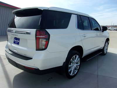2021 Chevrolet Tahoe, $49850. Photo 4