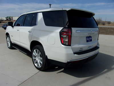 2021 Chevrolet Tahoe, $49850. Photo 6