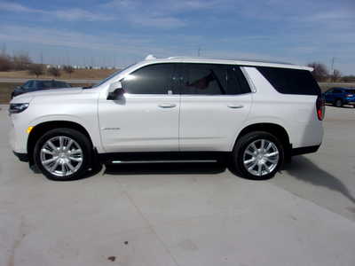2021 Chevrolet Tahoe, $49850. Photo 7