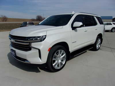 2021 Chevrolet Tahoe, $49850. Photo 8