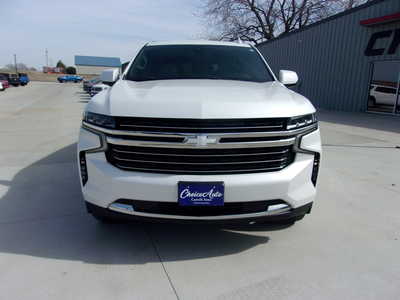 2021 Chevrolet Tahoe, $49850. Photo 9