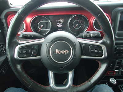 2019 Jeep Wrangler Unlimited, $27900. Photo 10