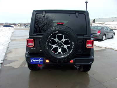 2019 Jeep Wrangler Unlimited, $27900. Photo 4