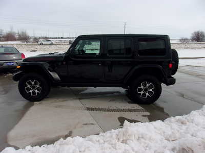2019 Jeep Wrangler Unlimited, $27900. Photo 5