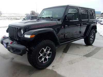 2019 Jeep Wrangler Unlimited, $27900. Photo 6