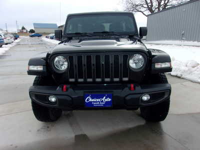 2019 Jeep Wrangler Unlimited, $27900. Photo 7