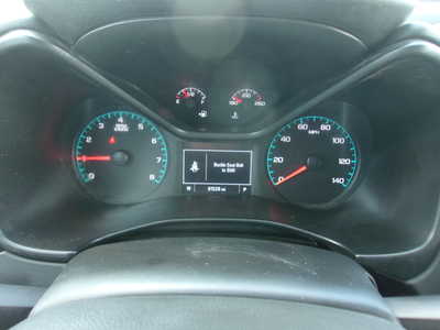 2022 Chevrolet Colorado Ext Cab, $19800. Photo 11