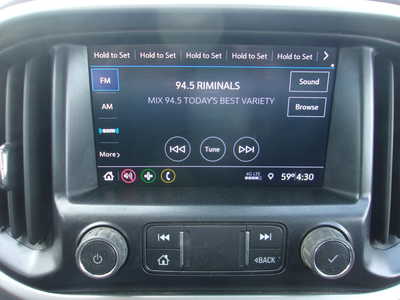 2022 Chevrolet Colorado Ext Cab, $19800. Photo 12