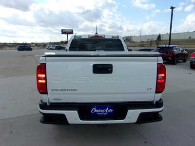 2022 Chevrolet Colorado Ext Cab, $19800. Photo 4