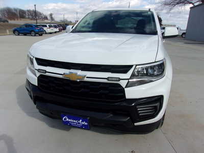 2022 Chevrolet Colorado Ext Cab, $19800. Photo 6