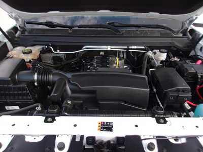 2022 Chevrolet Colorado Ext Cab, $19800. Photo 7