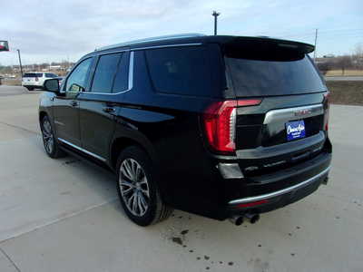 2021 GMC Yukon, $48700. Photo 5