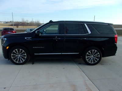 2021 GMC Yukon, $48700. Photo 6