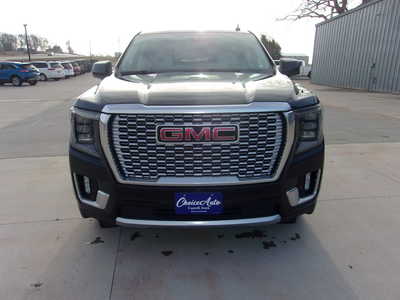 2021 GMC Yukon, $48700. Photo 8