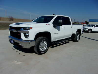 2023 Chevrolet 2500 Crew Cab, $44800. Photo 7