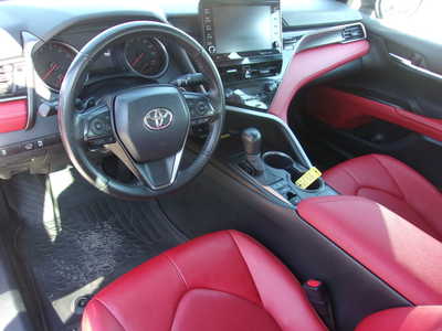 2022 Toyota Camry, $26900. Photo 12