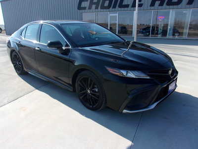 2022 Toyota Camry, $26900. Photo 2