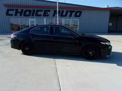 2022 Toyota Camry, $26900. Photo 3