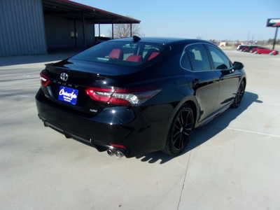 2022 Toyota Camry, $26900. Photo 4