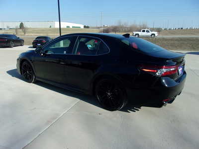 2022 Toyota Camry, $26900. Photo 6