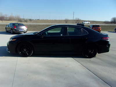 2022 Toyota Camry, $26900. Photo 7