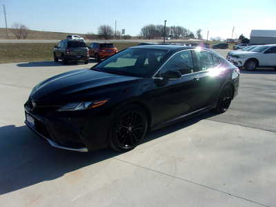 2022 Toyota Camry, $26900. Photo 8
