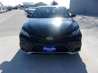 2022 Toyota Camry, $26900. Photo 9