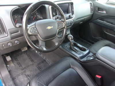 2022 Chevrolet Colorado Crew Cab, $32985. Photo 10