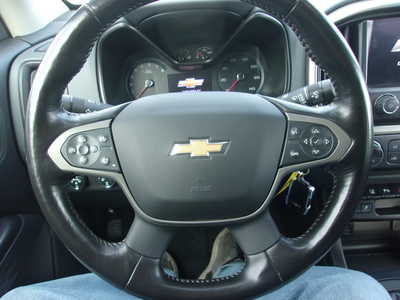 2022 Chevrolet Colorado Crew Cab, $32985. Photo 11