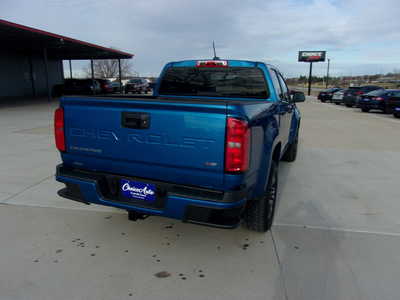 2022 Chevrolet Colorado Crew Cab, $32985. Photo 3
