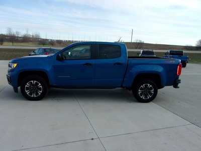 2022 Chevrolet Colorado Crew Cab, $32985. Photo 5