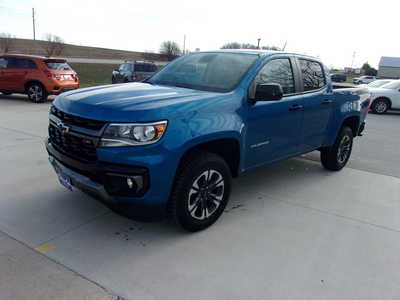 2022 Chevrolet Colorado Crew Cab, $32985. Photo 6