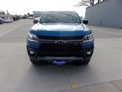 2022 Chevrolet Colorado Crew Cab, $32985. Photo 7