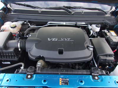 2022 Chevrolet Colorado Crew Cab, $32985. Photo 8