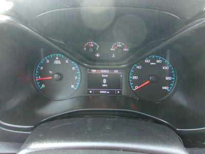 2022 Chevrolet Colorado Crew Cab, $17700. Photo 11
