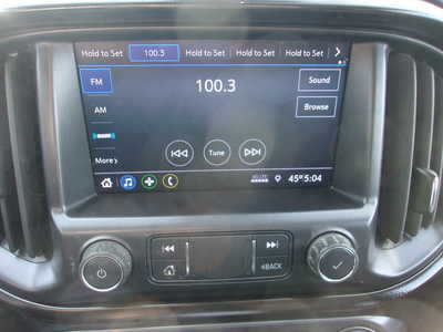 2022 Chevrolet Colorado Crew Cab, $17700. Photo 12